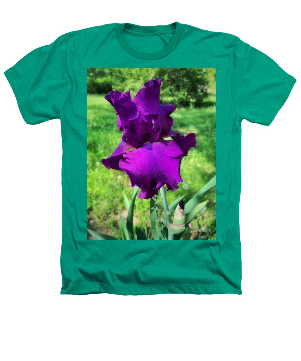 Violet Iris - Heathers T-Shirt