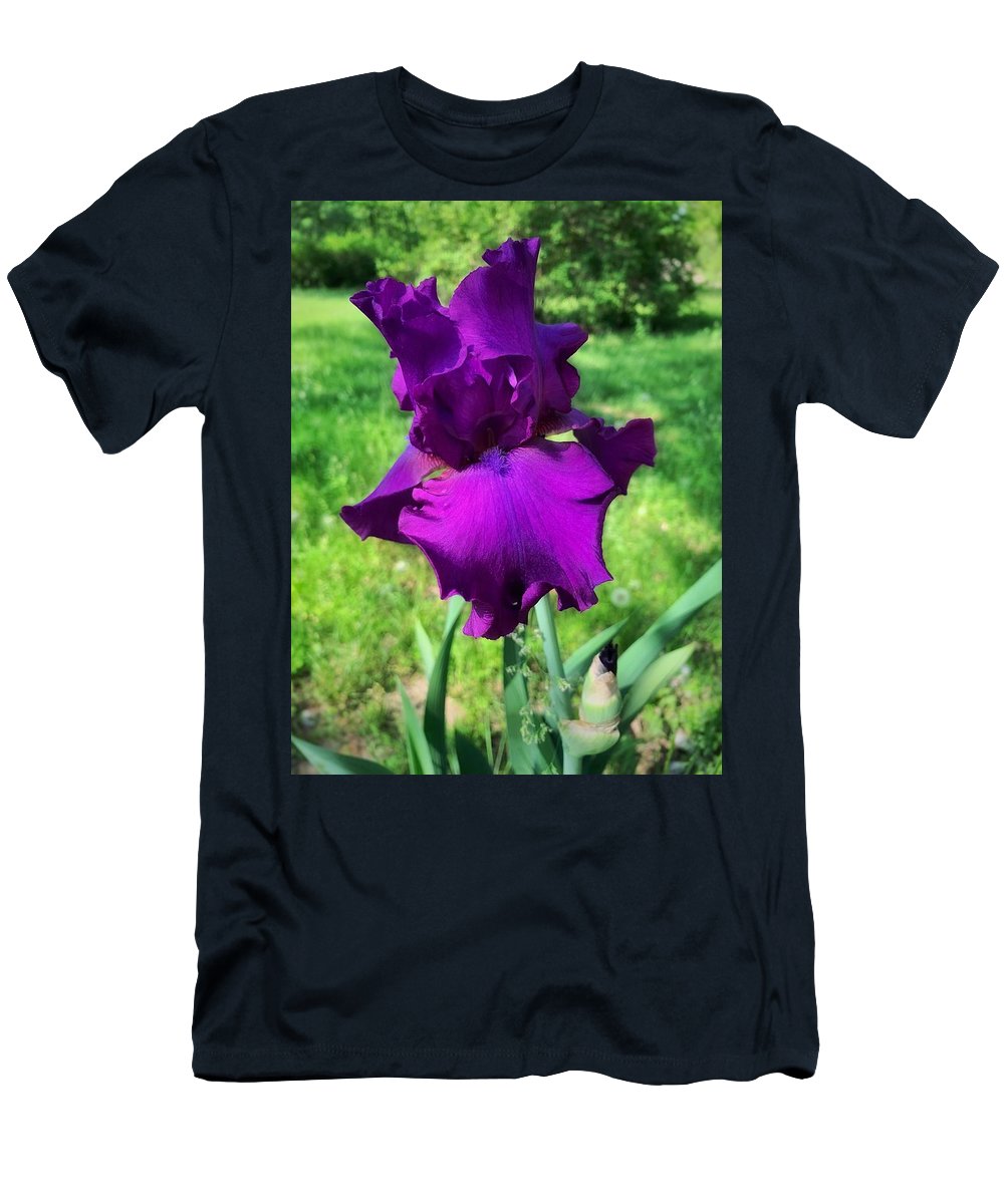 Violet Iris - T-Shirt