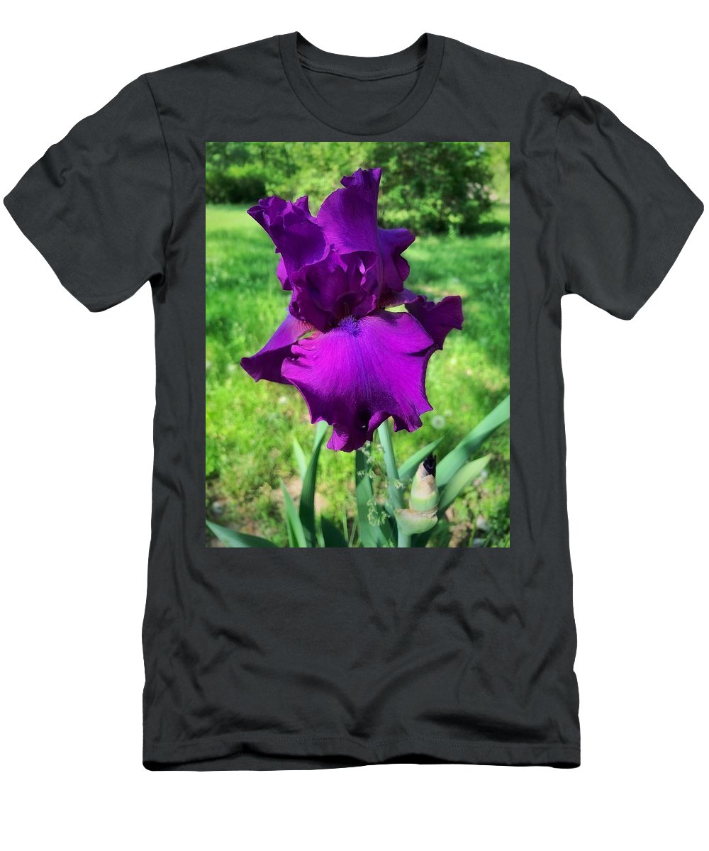 Violet Iris - T-Shirt