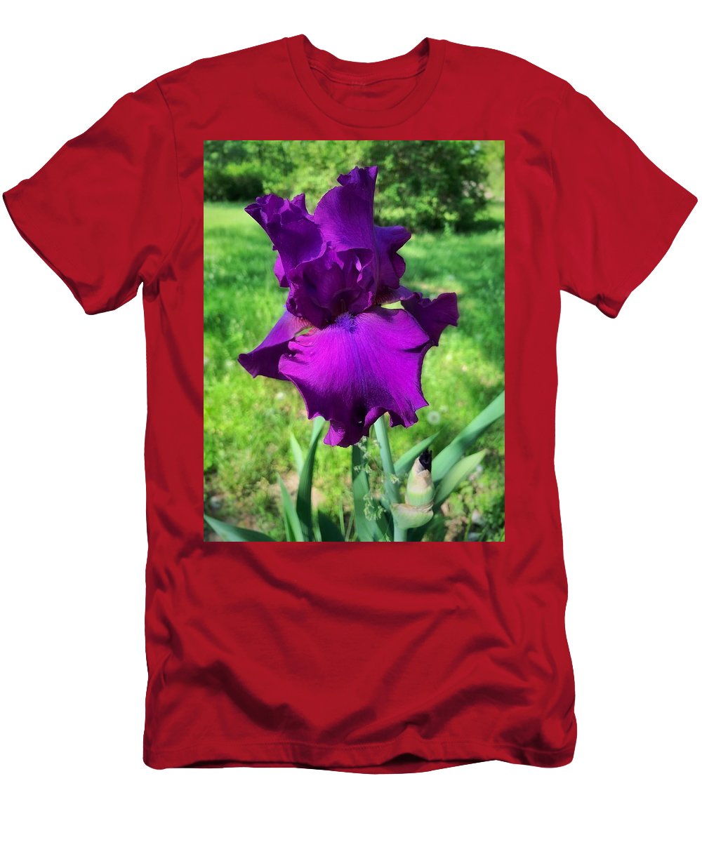 Violet Iris - T-Shirt