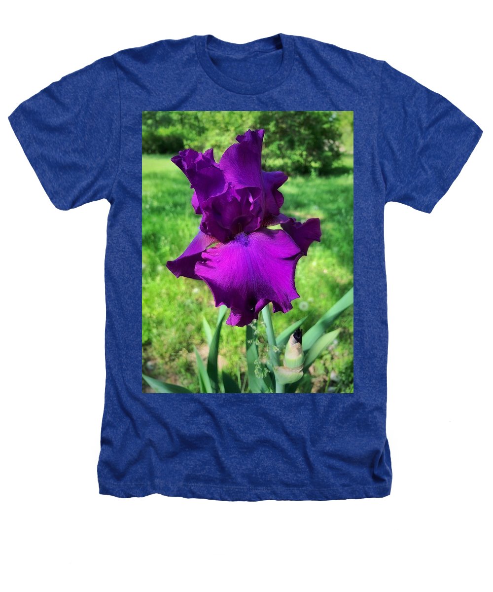 Violet Iris - Heathers T-Shirt