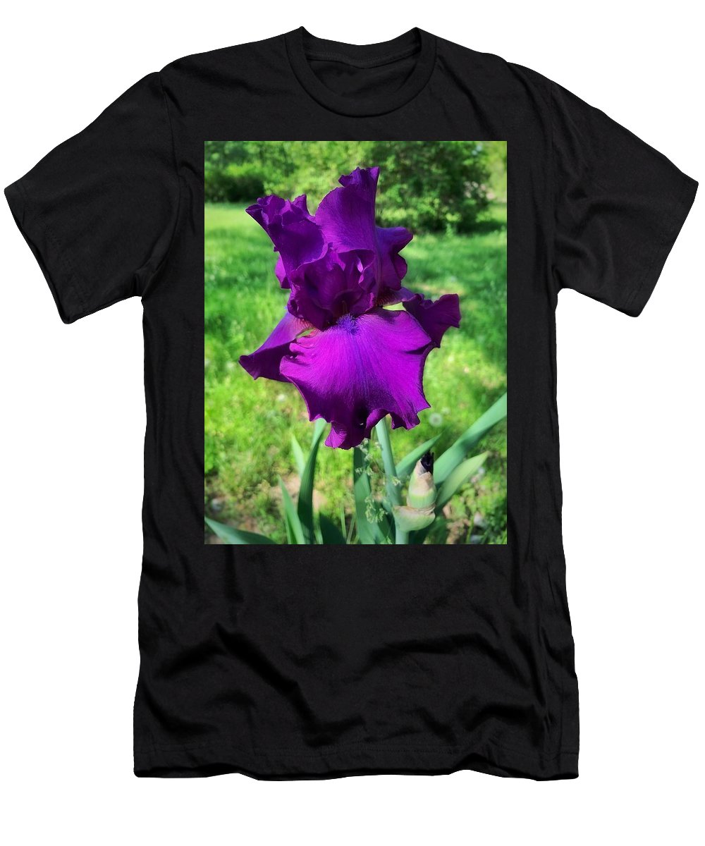 Violet Iris - T-Shirt