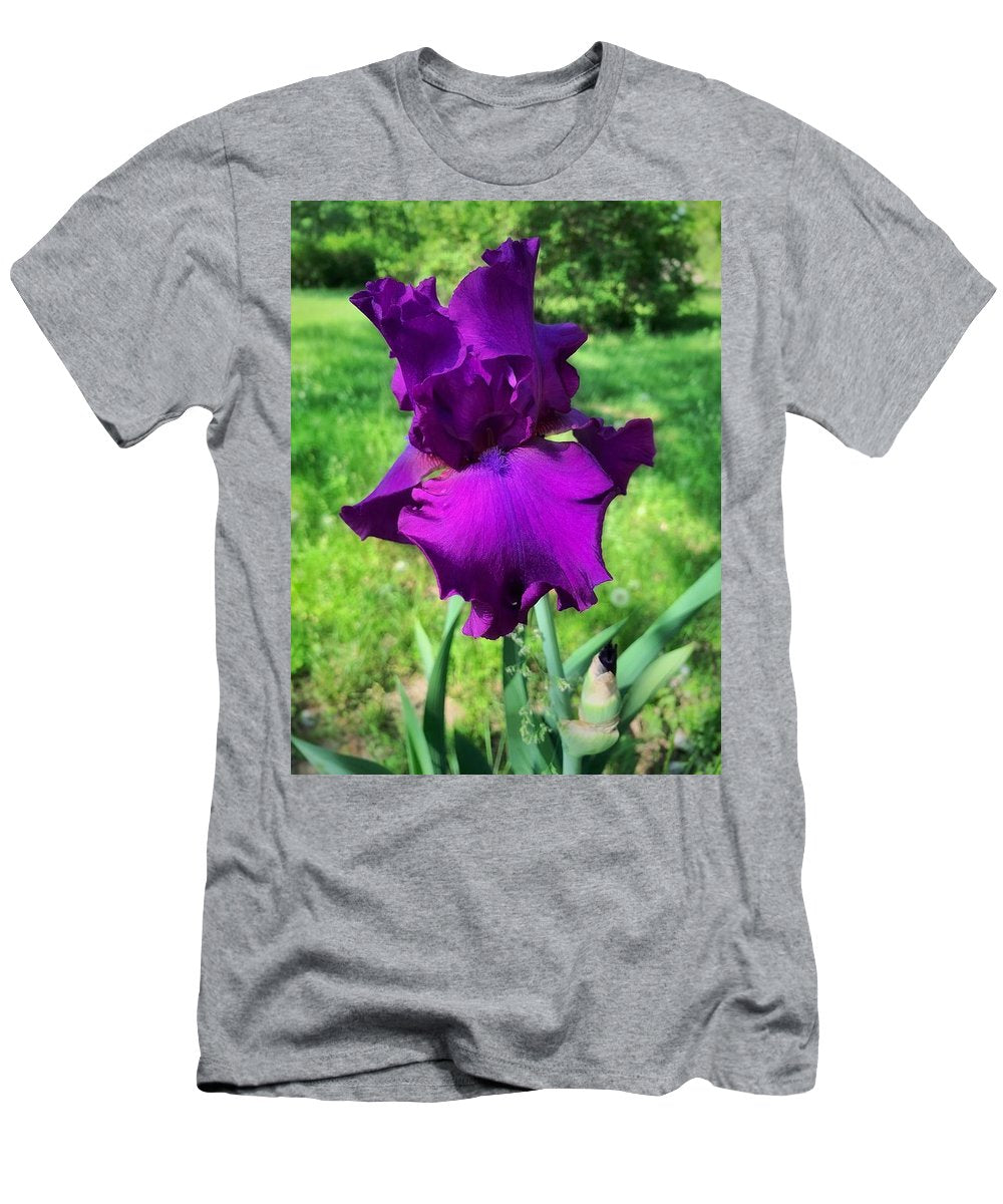 Violet Iris - T-Shirt