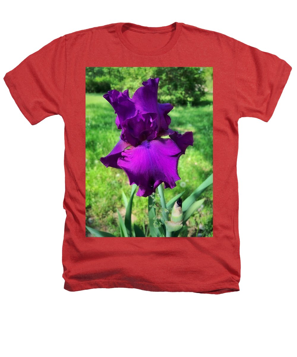 Violet Iris - Heathers T-Shirt