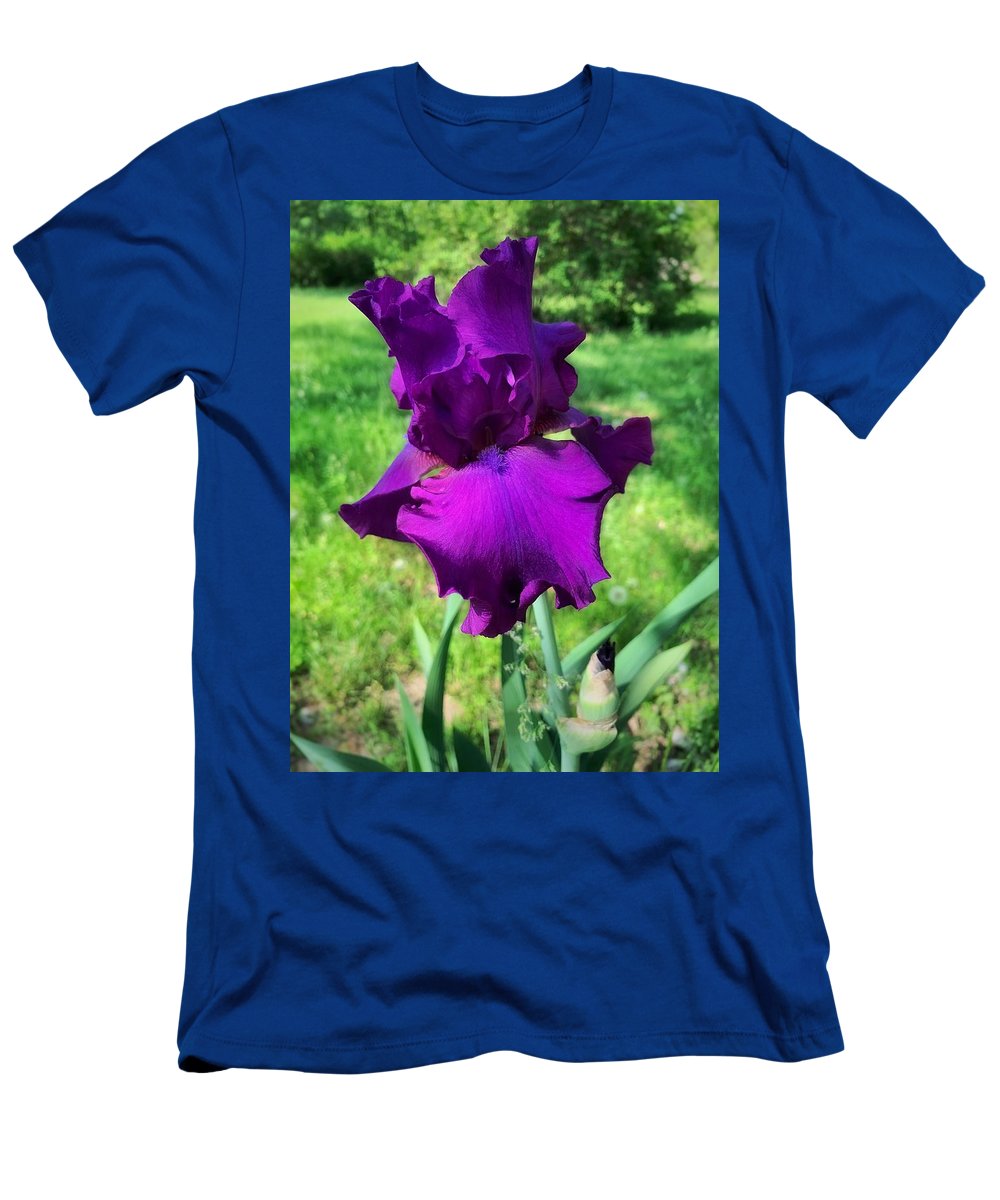 Violet Iris - T-Shirt