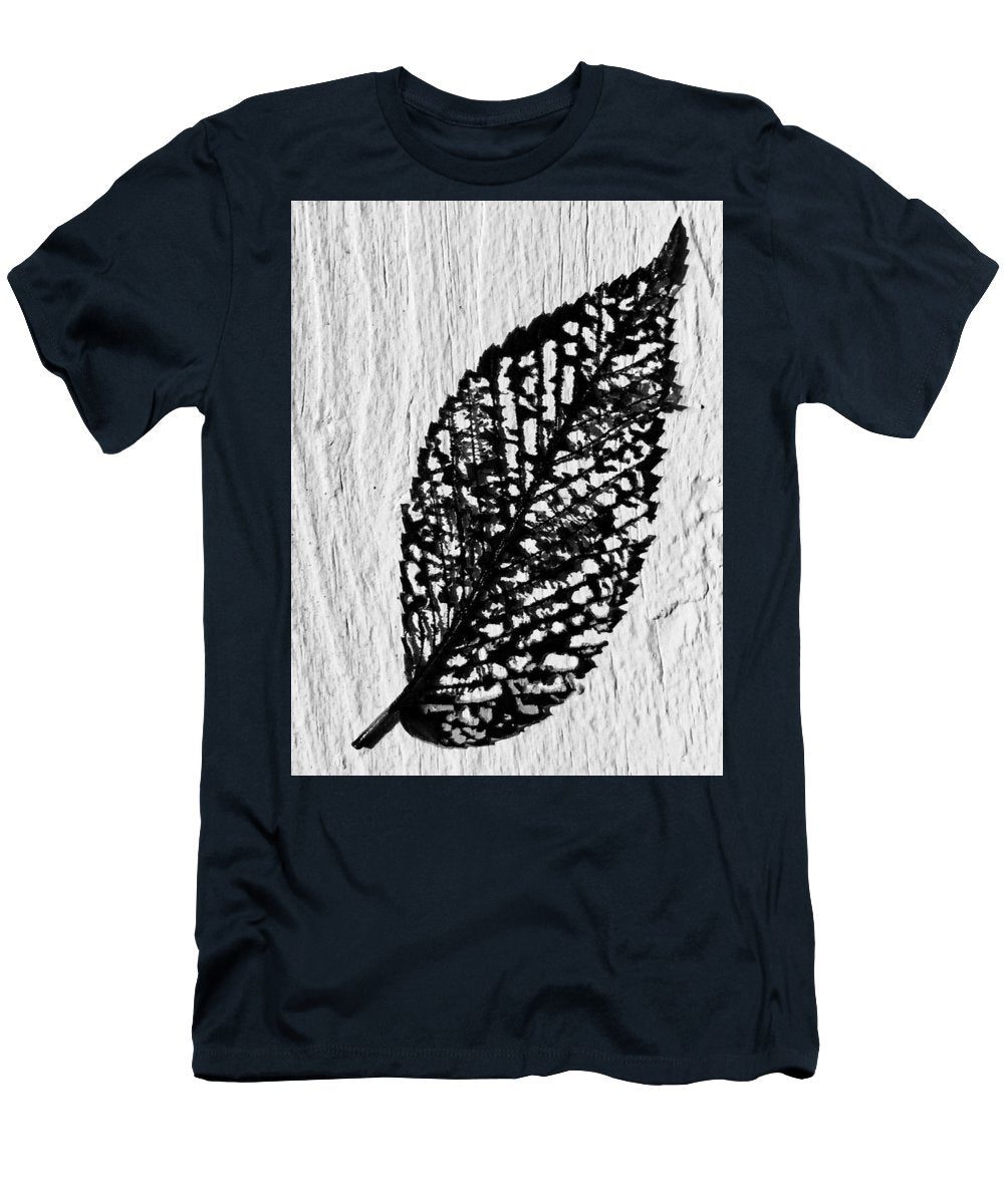 Weathered Leaf - T-Shirt