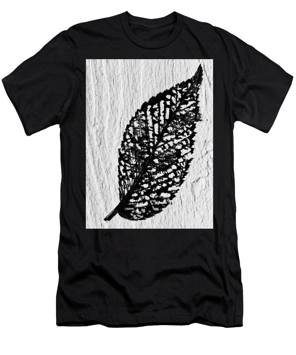 Weathered Leaf - T-Shirt