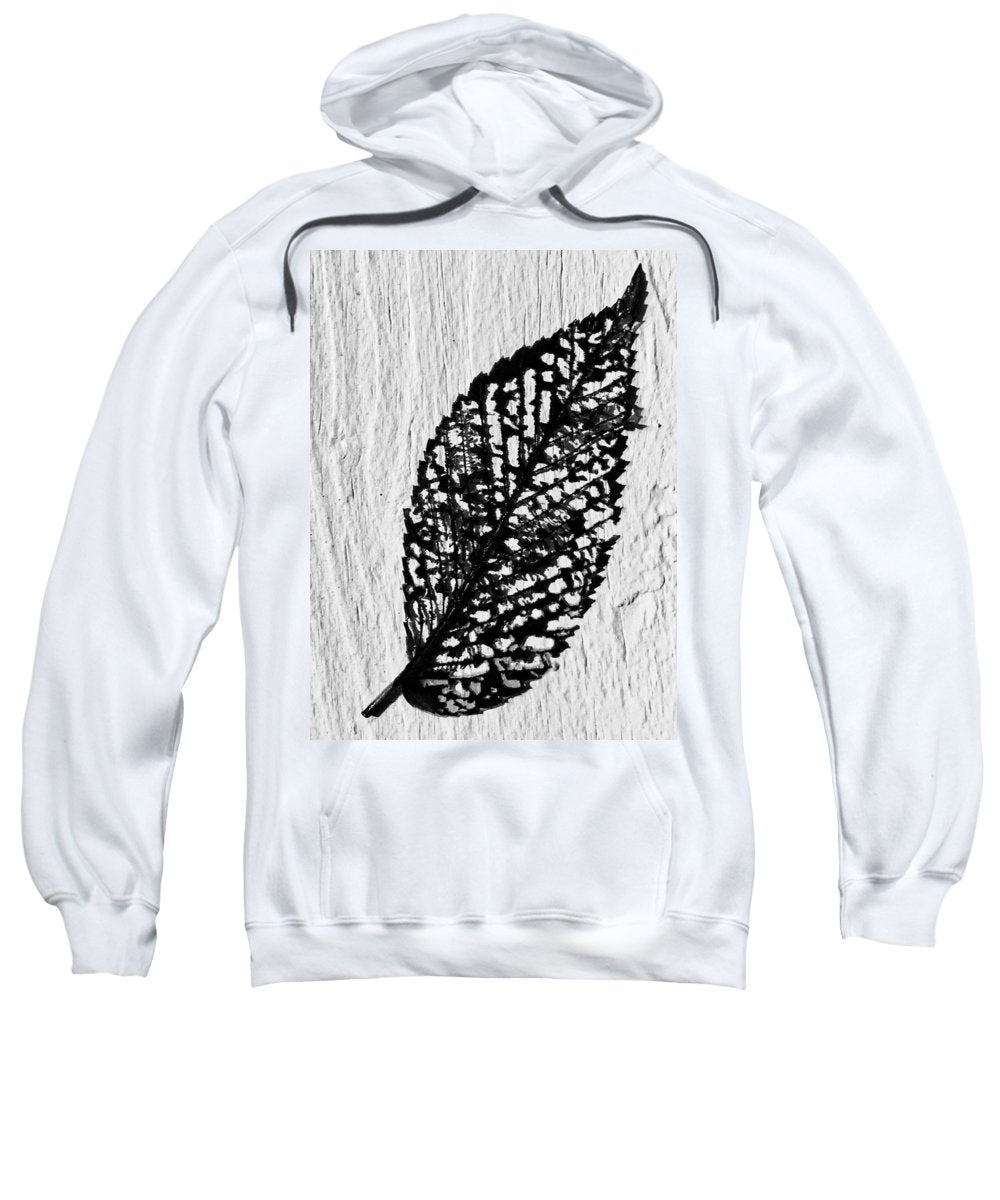 Weathered Leaf - Sweatshirt