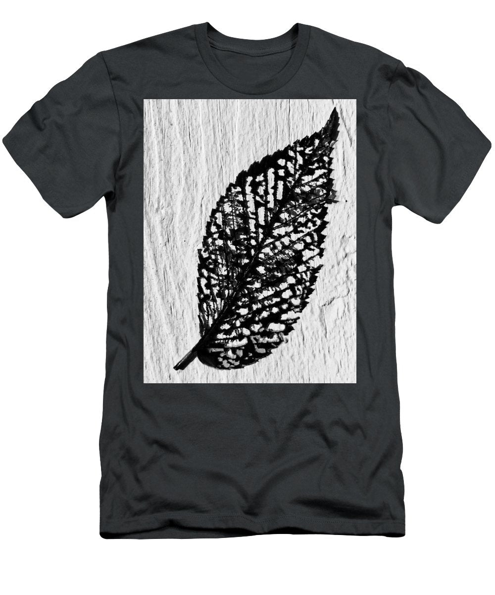 Weathered Leaf - T-Shirt