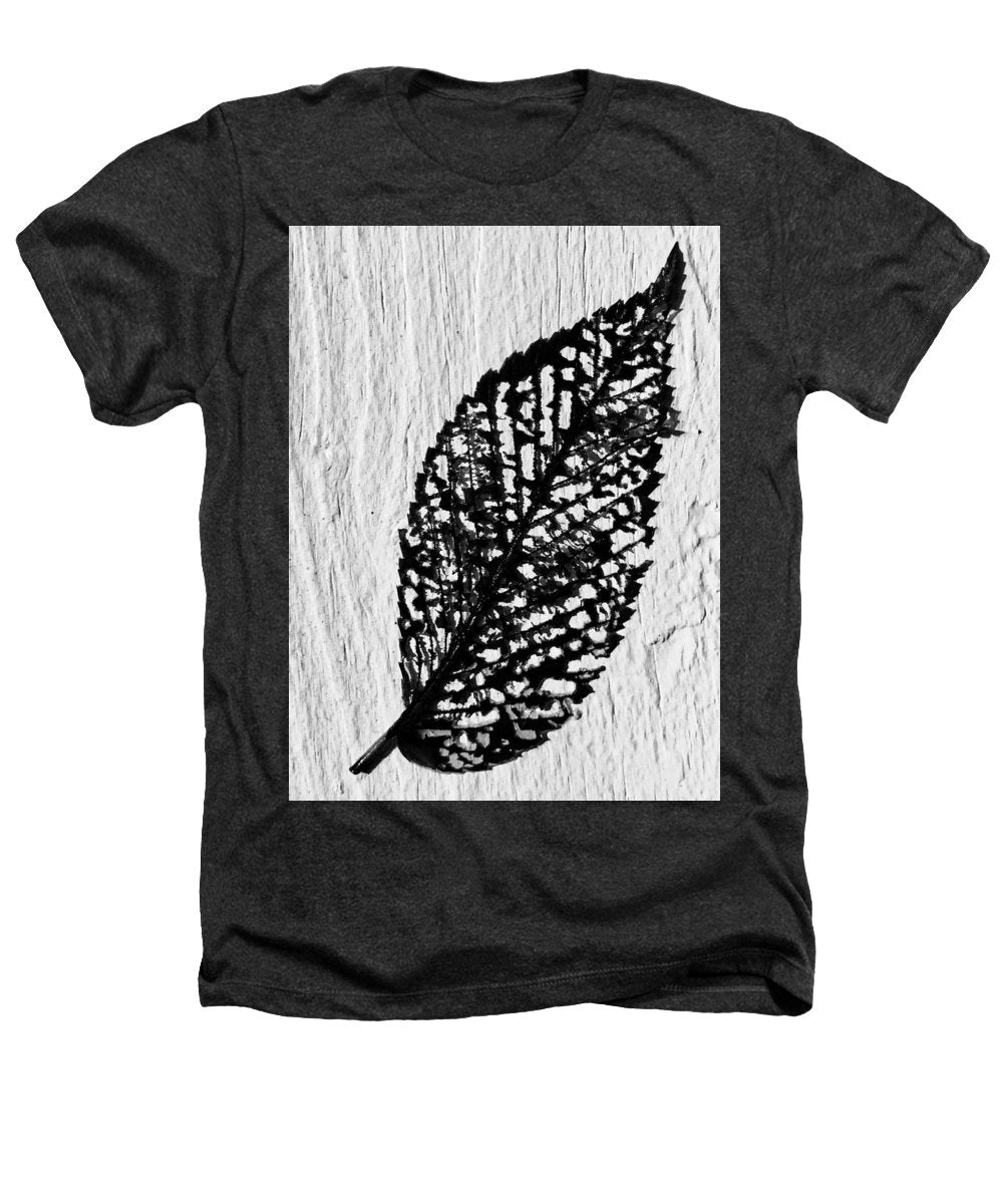 Weathered Leaf - Heathers T-Shirt