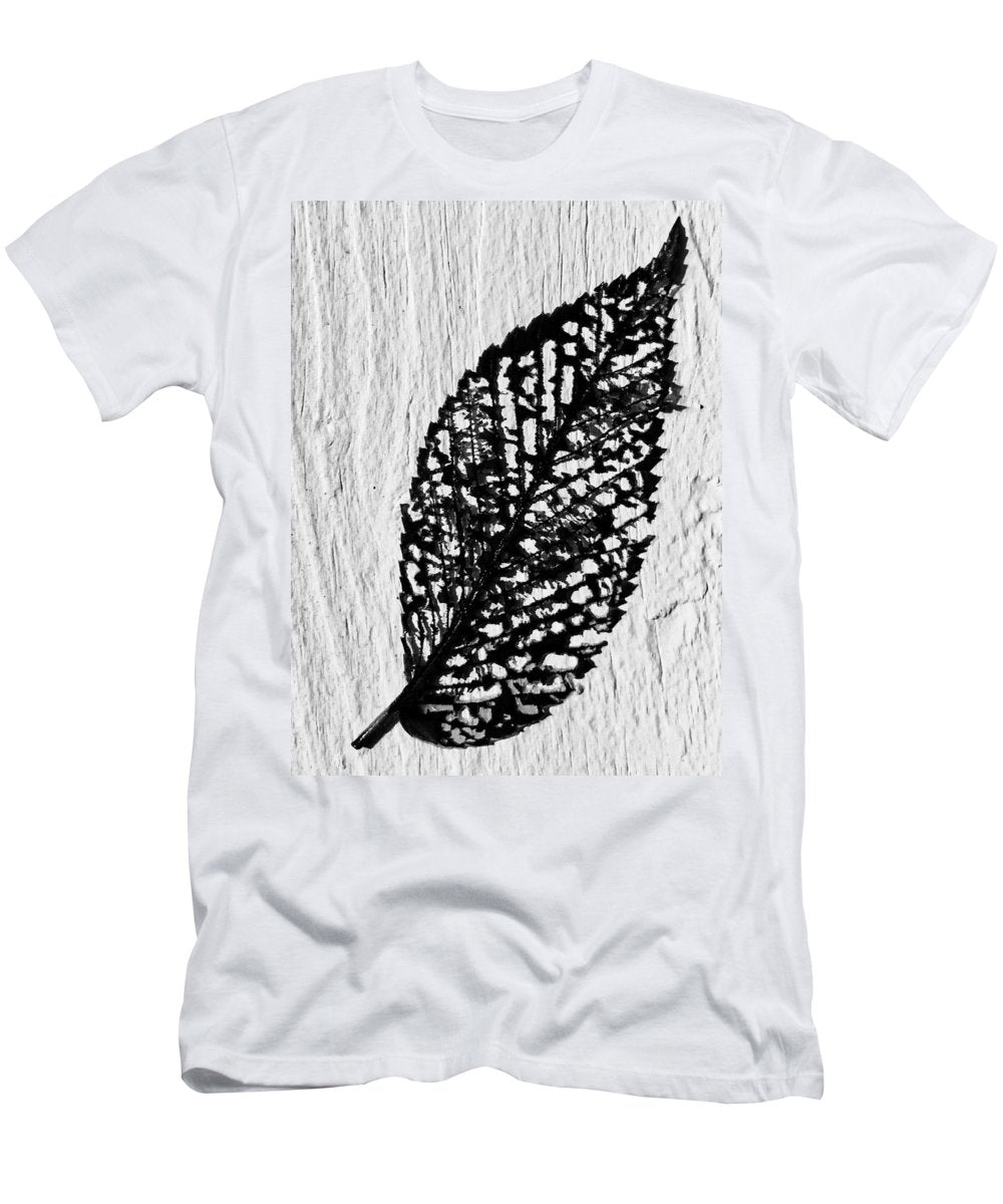 Weathered Leaf - T-Shirt