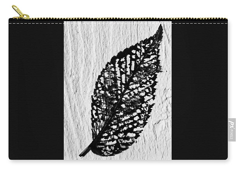 Weathered Leaf - Carry-All Pouch