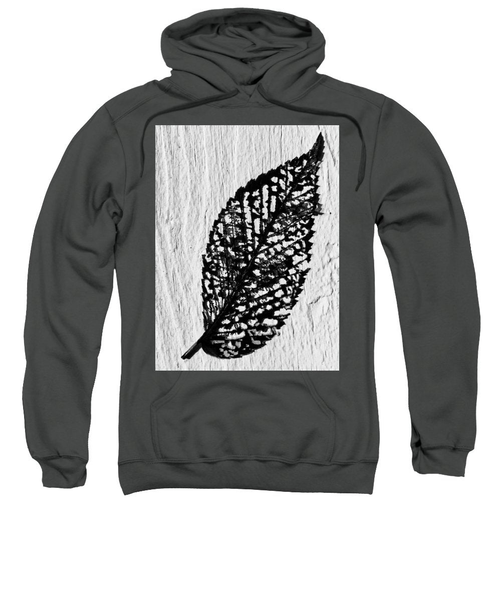 Weathered Leaf - Sweatshirt