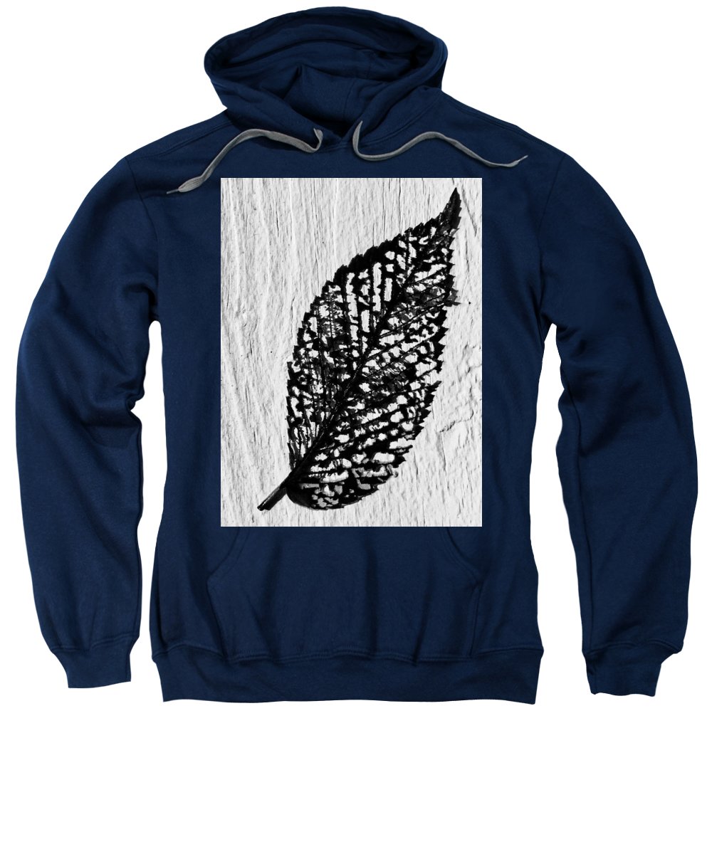 Weathered Leaf - Sweatshirt