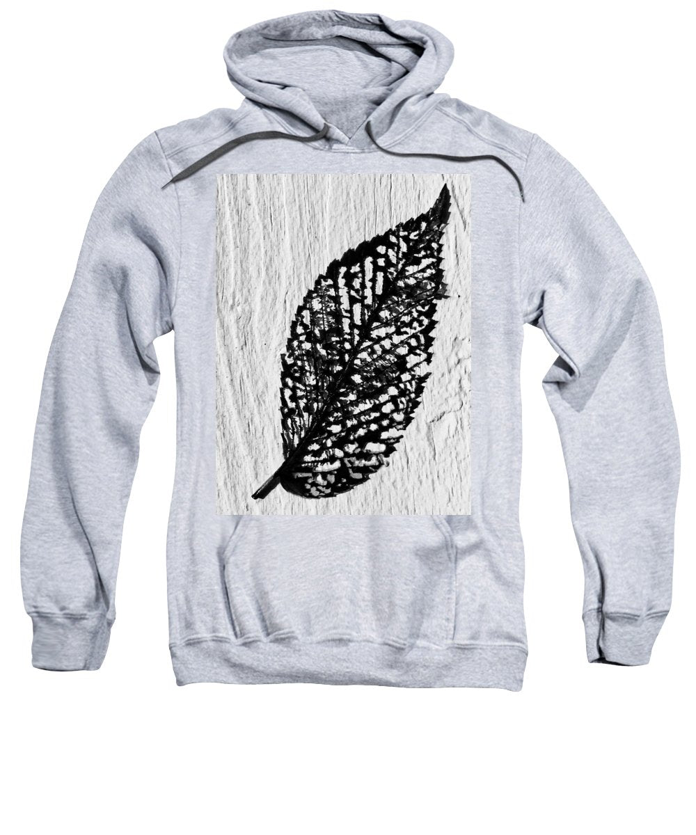 Weathered Leaf - Sweatshirt