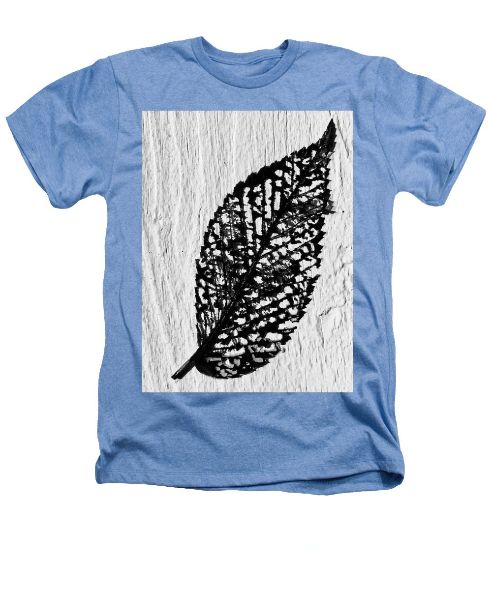 Weathered Leaf - Heathers T-Shirt