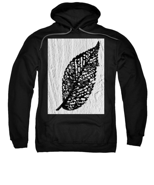 Weathered Leaf - Sweatshirt