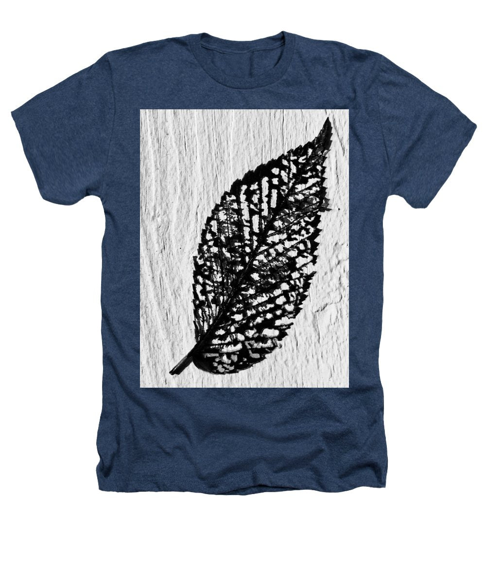 Weathered Leaf - Heathers T-Shirt