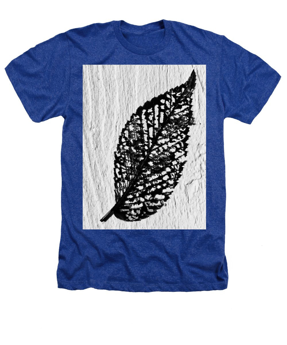 Weathered Leaf - Heathers T-Shirt