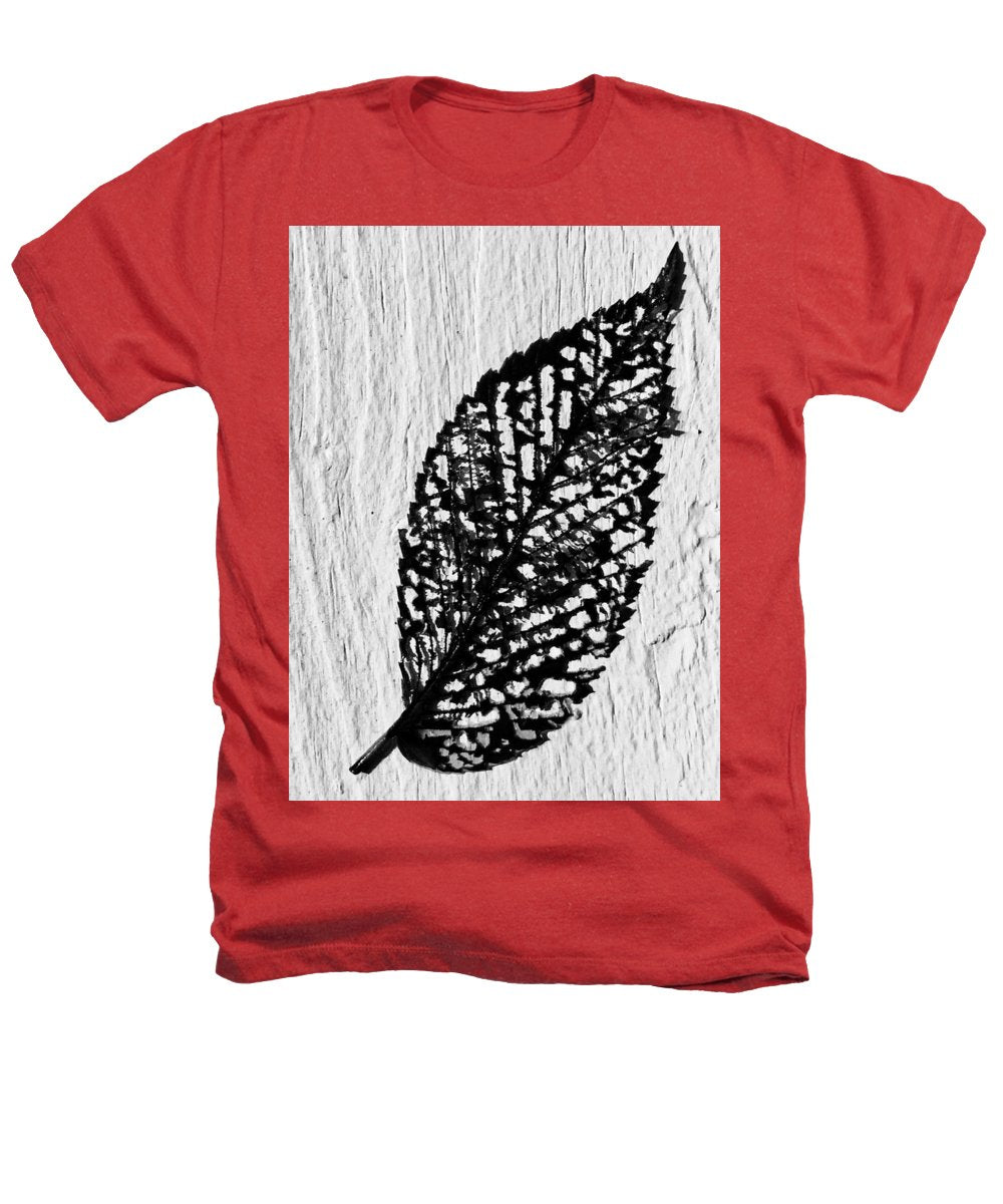 Weathered Leaf - Heathers T-Shirt