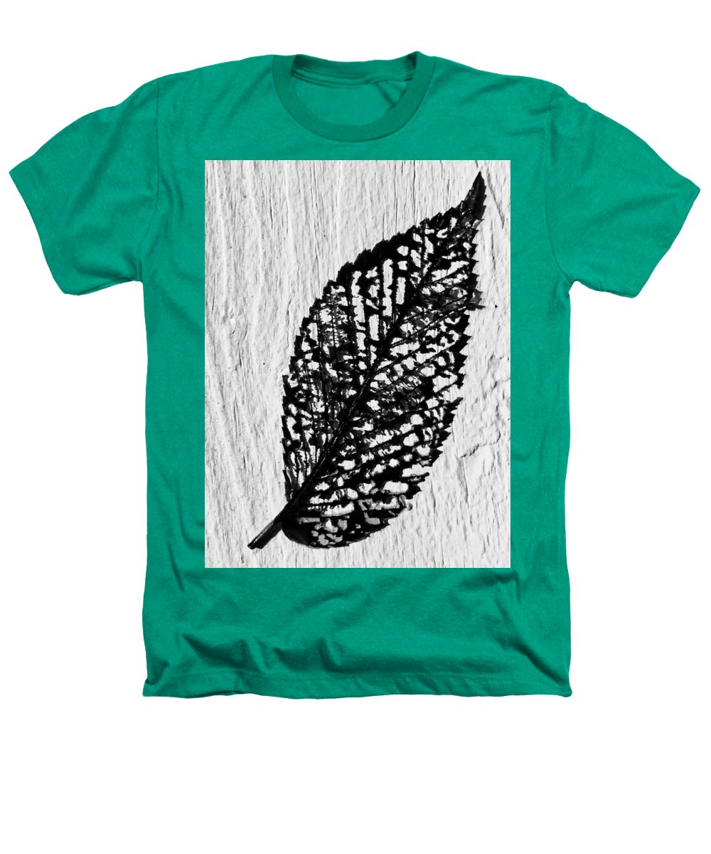 Weathered Leaf - Heathers T-Shirt