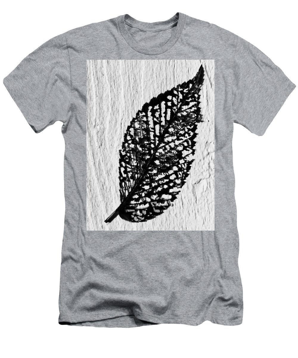 Weathered Leaf - T-Shirt