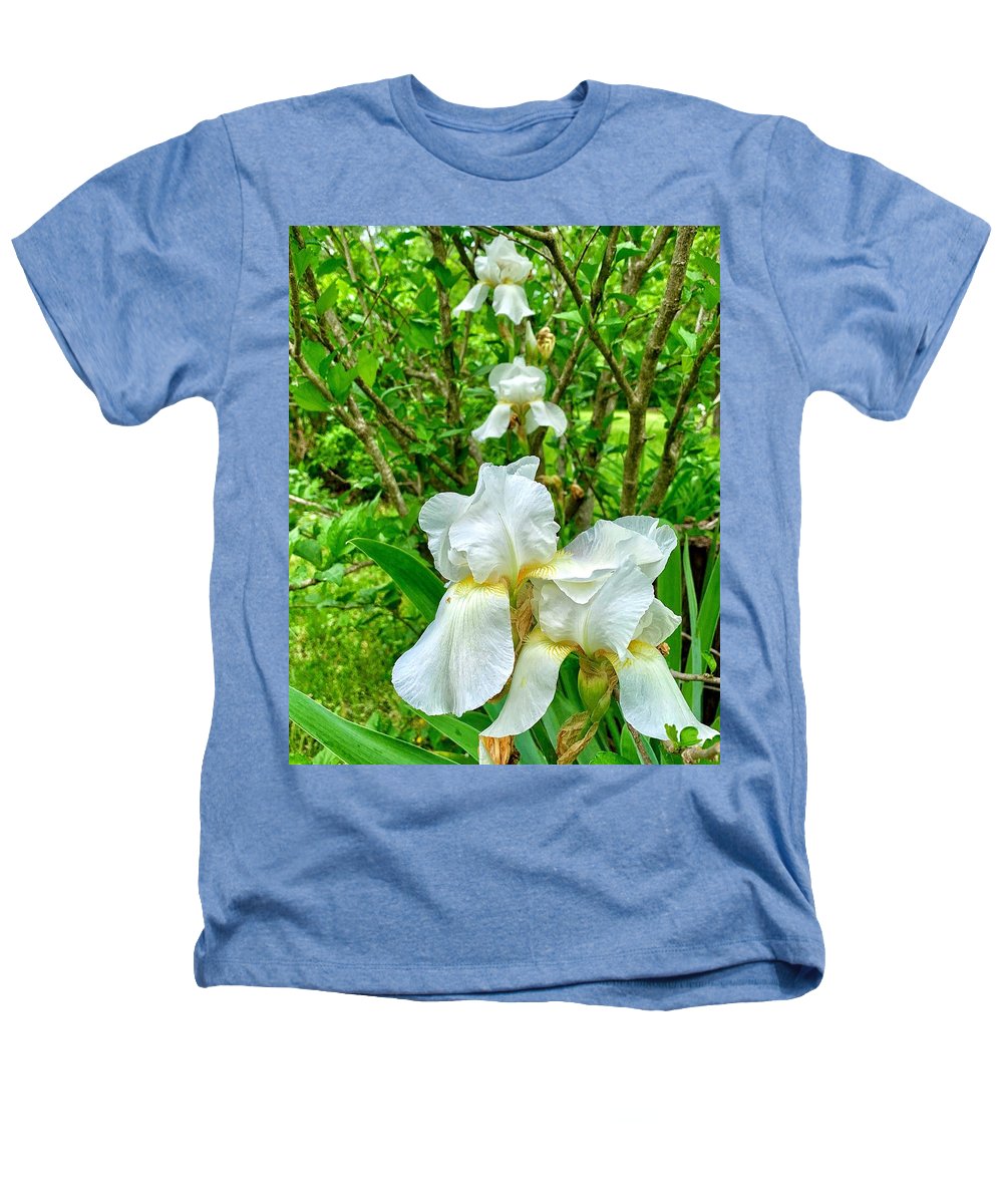 White Iris - Heathers T-Shirt