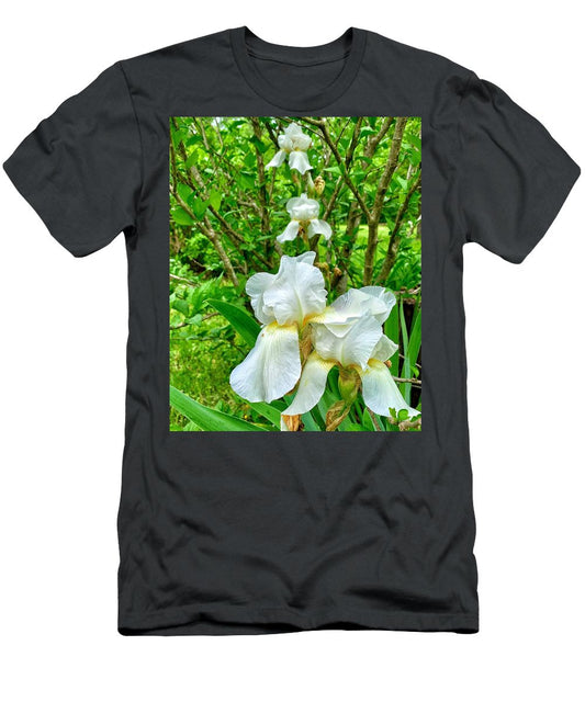 White Iris - T-Shirt