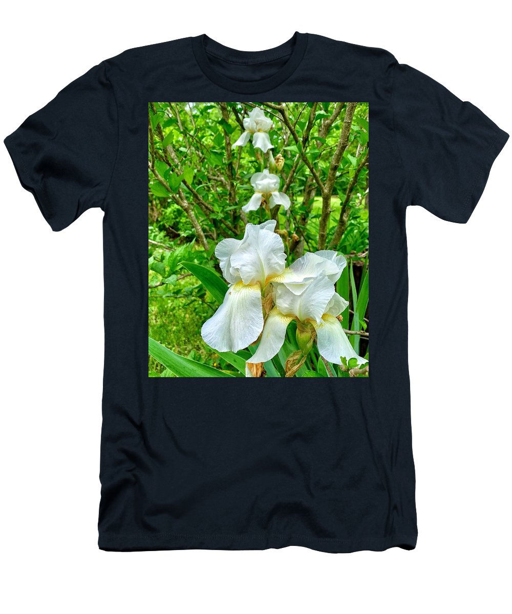 White Iris - T-Shirt