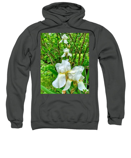 White Iris - Sweatshirt