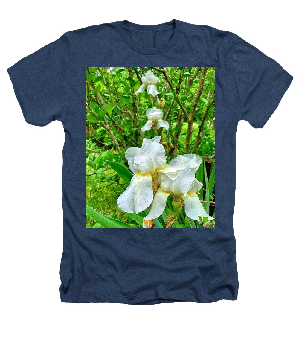 White Iris - Heathers T-Shirt