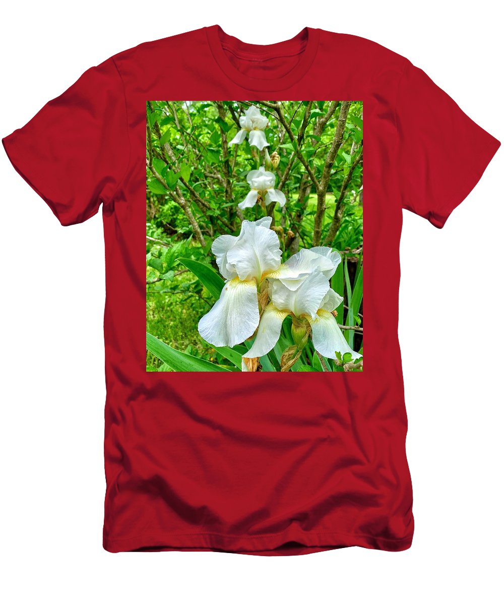 White Iris - T-Shirt