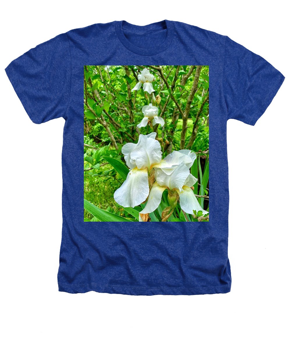 White Iris - Heathers T-Shirt