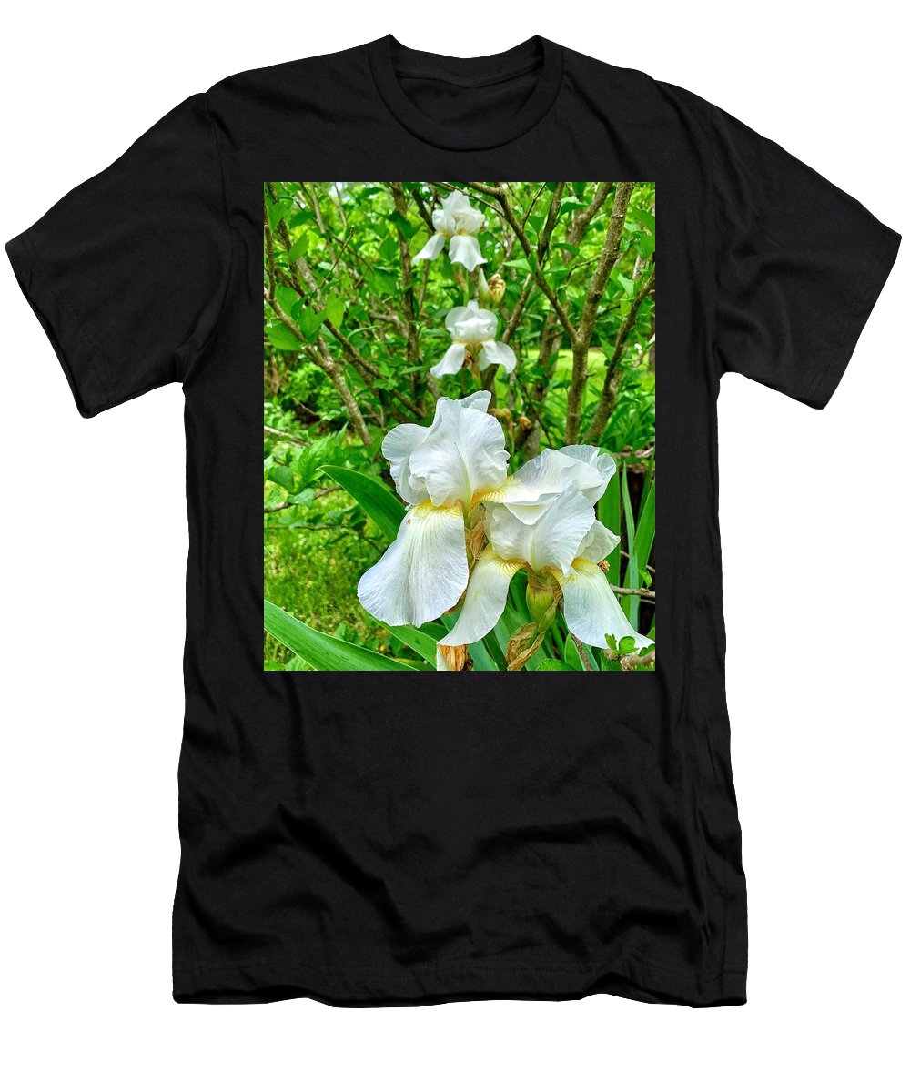 White Iris - T-Shirt