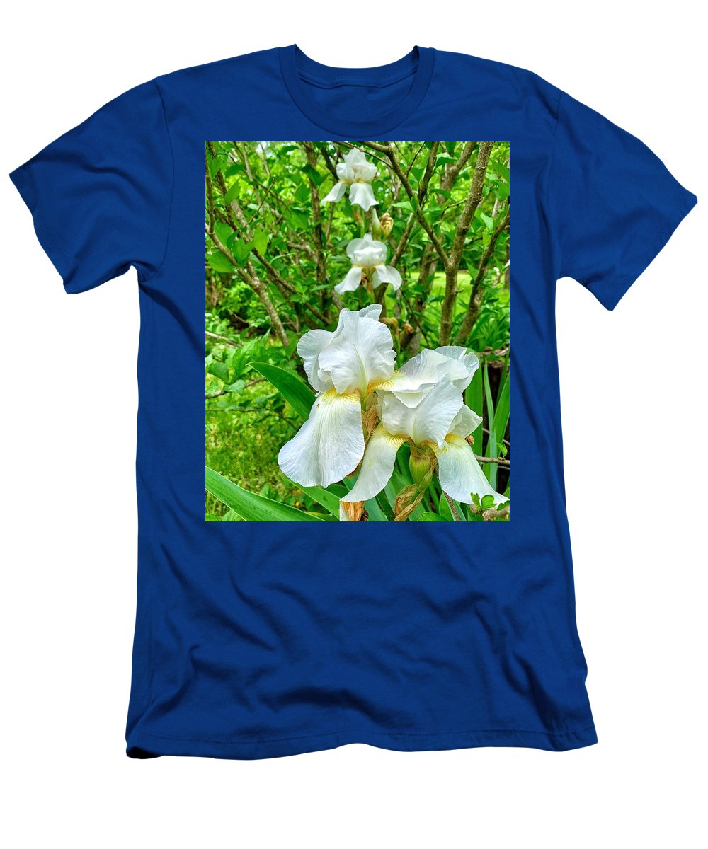 White Iris - T-Shirt