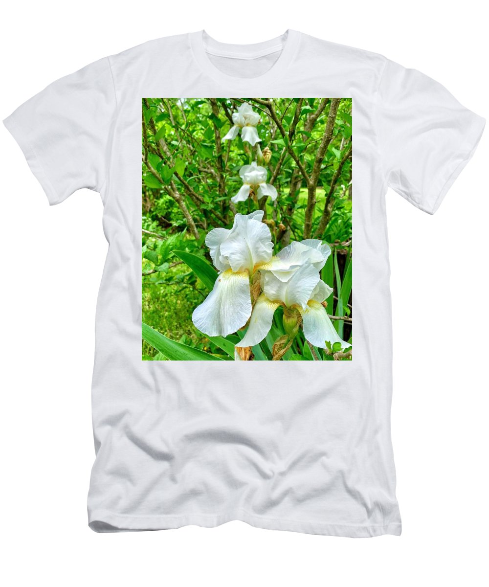 White Iris - T-Shirt