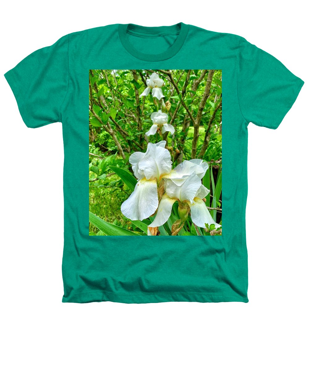 White Iris - Heathers T-Shirt