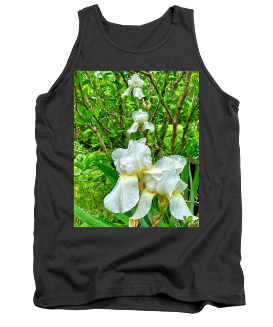 White Iris - Tank Top