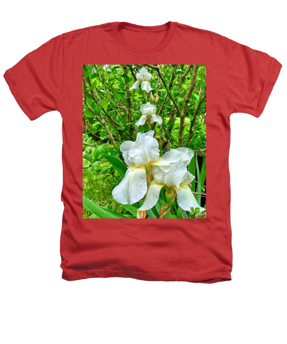 White Iris - Heathers T-Shirt