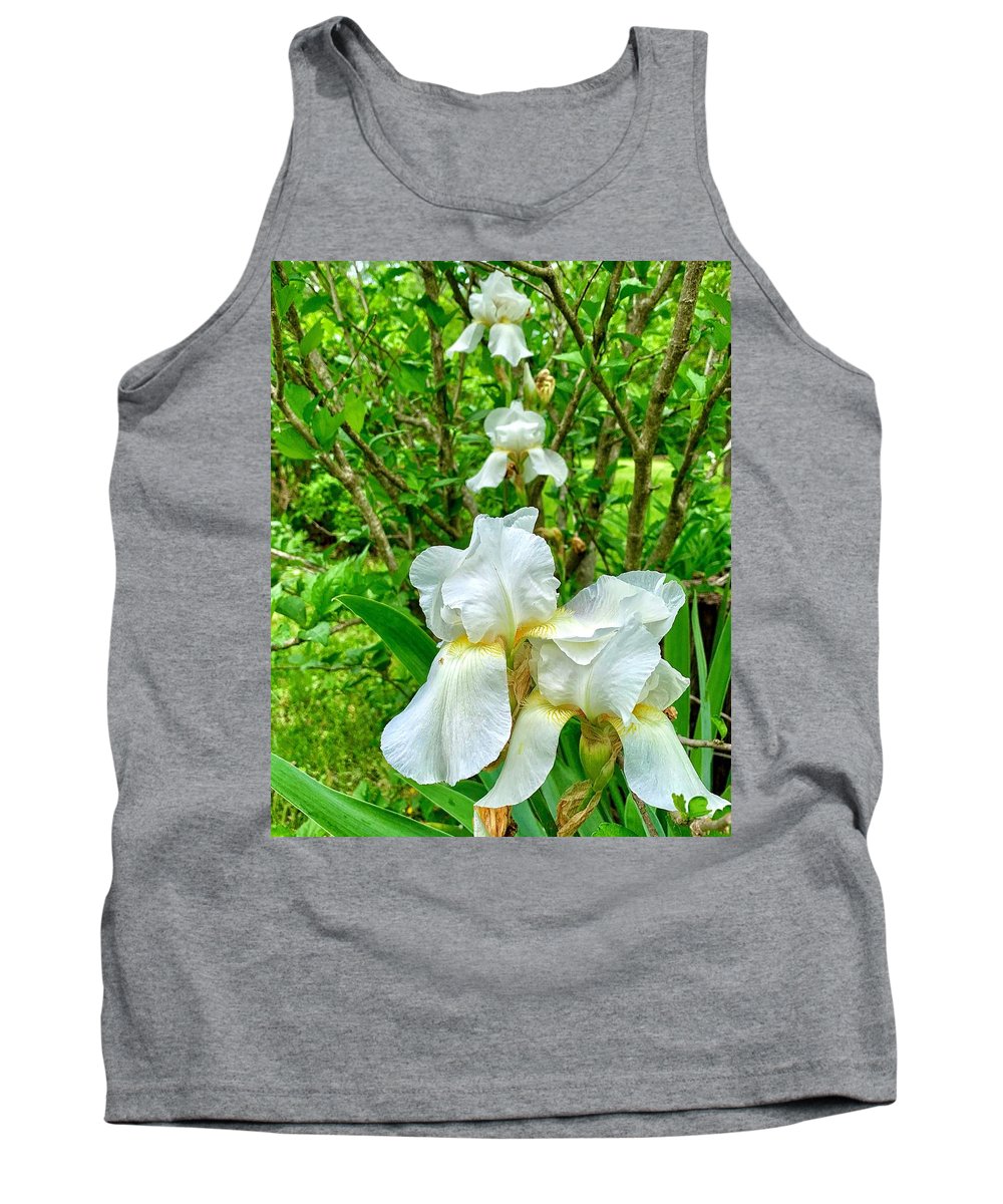 White Iris - Tank Top