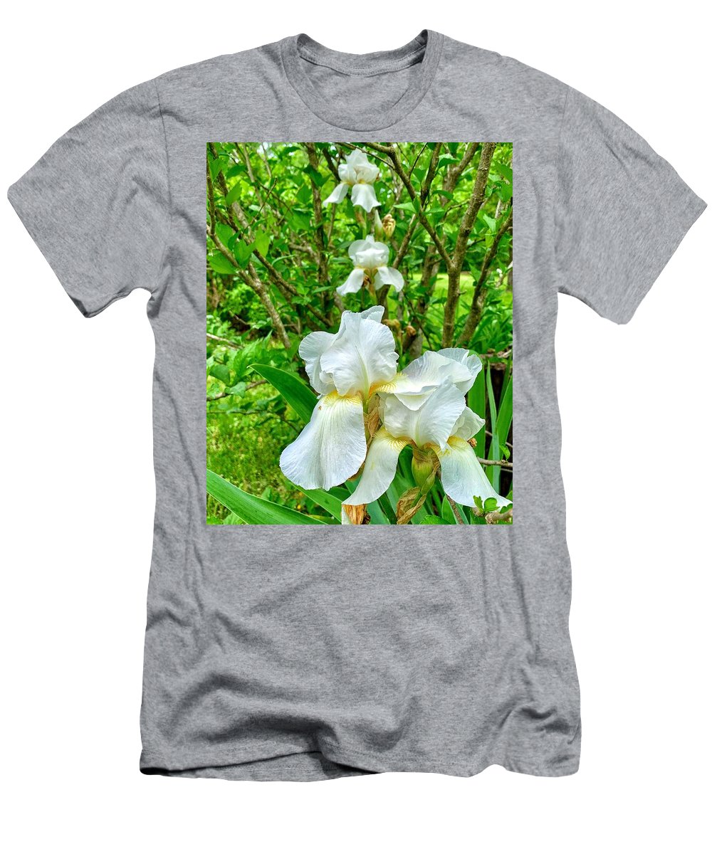 White Iris - T-Shirt