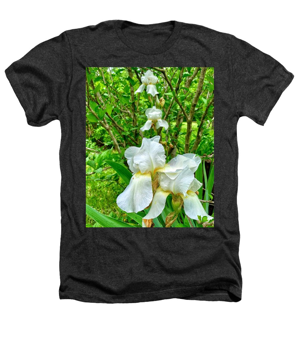 White Iris - Heathers T-Shirt