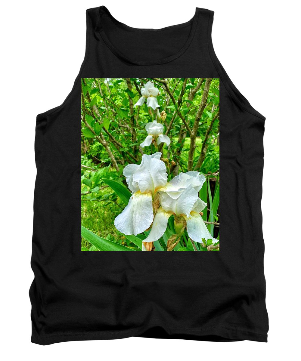 White Iris - Tank Top